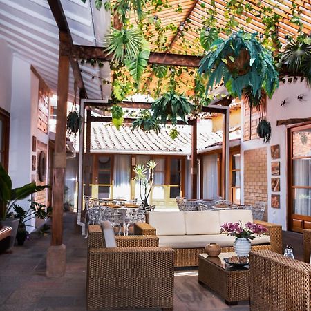 Hotel Boutique El Campanario San Gil Luaran gambar