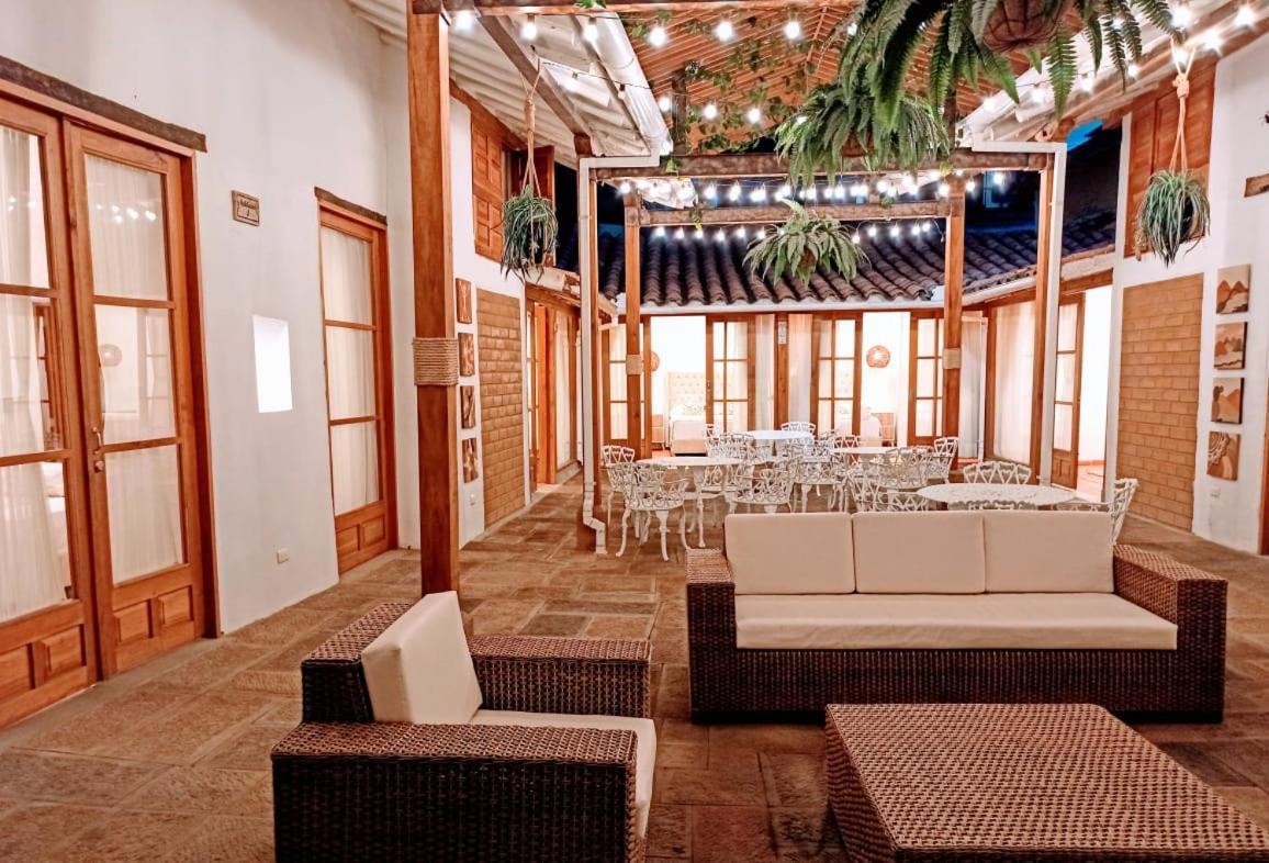 Hotel Boutique El Campanario San Gil Luaran gambar