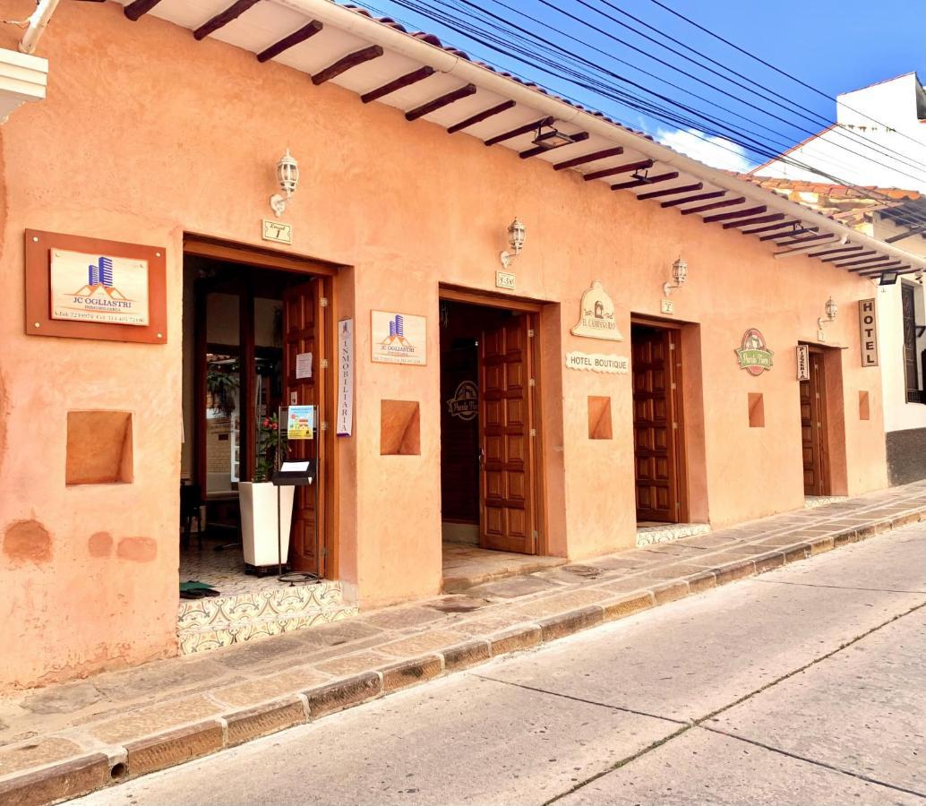 Hotel Boutique El Campanario San Gil Luaran gambar