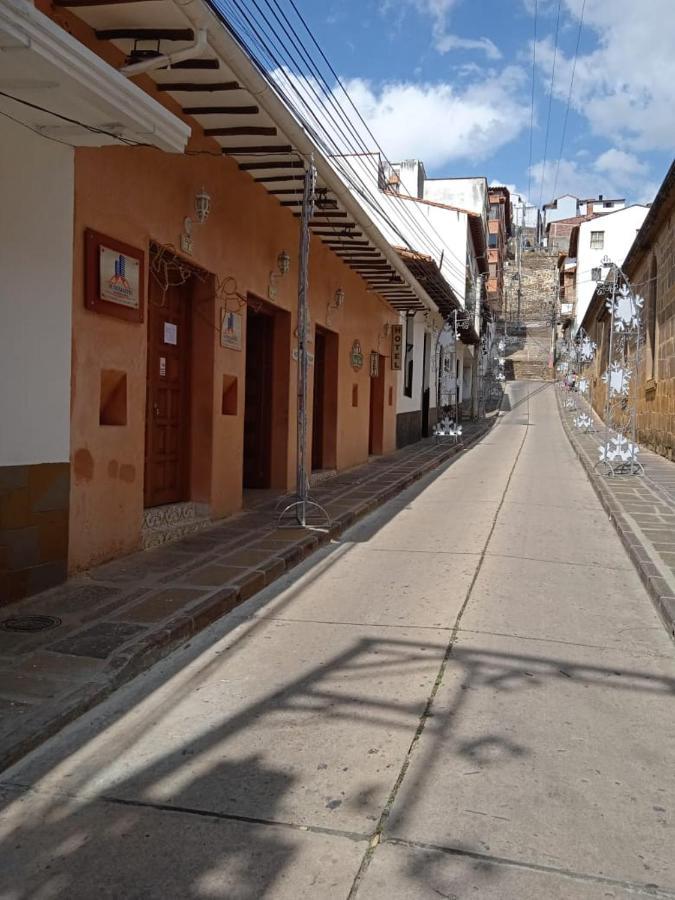 Hotel Boutique El Campanario San Gil Luaran gambar