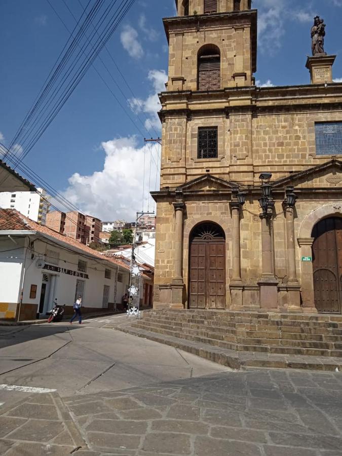 Hotel Boutique El Campanario San Gil Luaran gambar