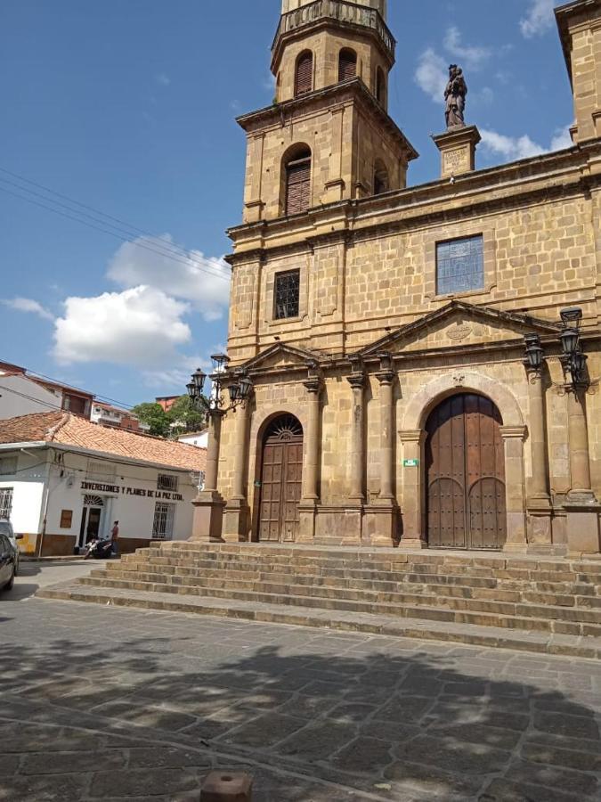Hotel Boutique El Campanario San Gil Luaran gambar