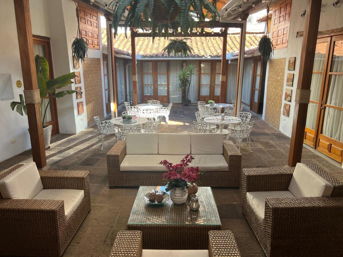 Hotel Boutique El Campanario San Gil Luaran gambar