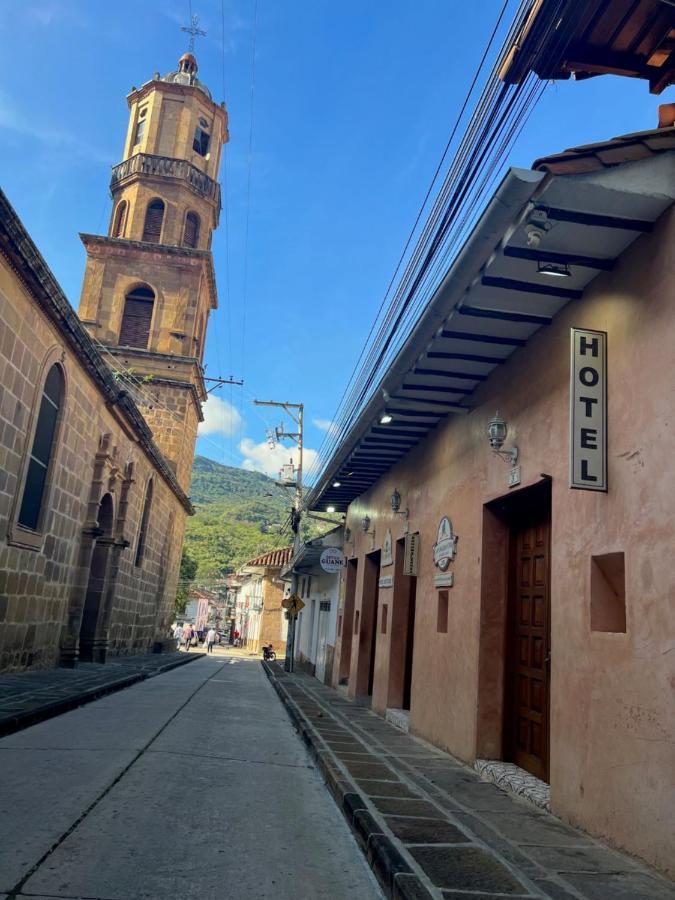 Hotel Boutique El Campanario San Gil Luaran gambar