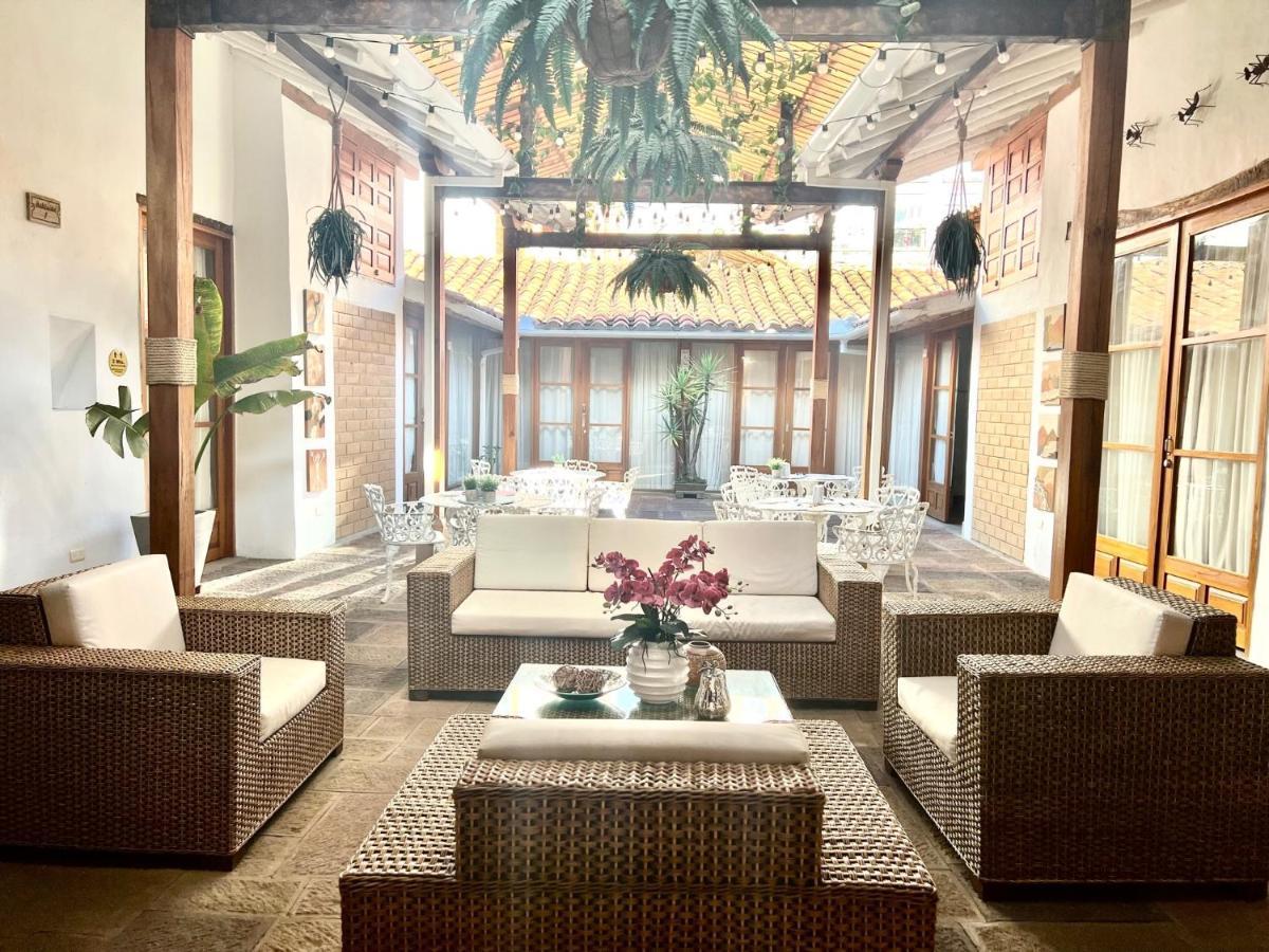 Hotel Boutique El Campanario San Gil Luaran gambar