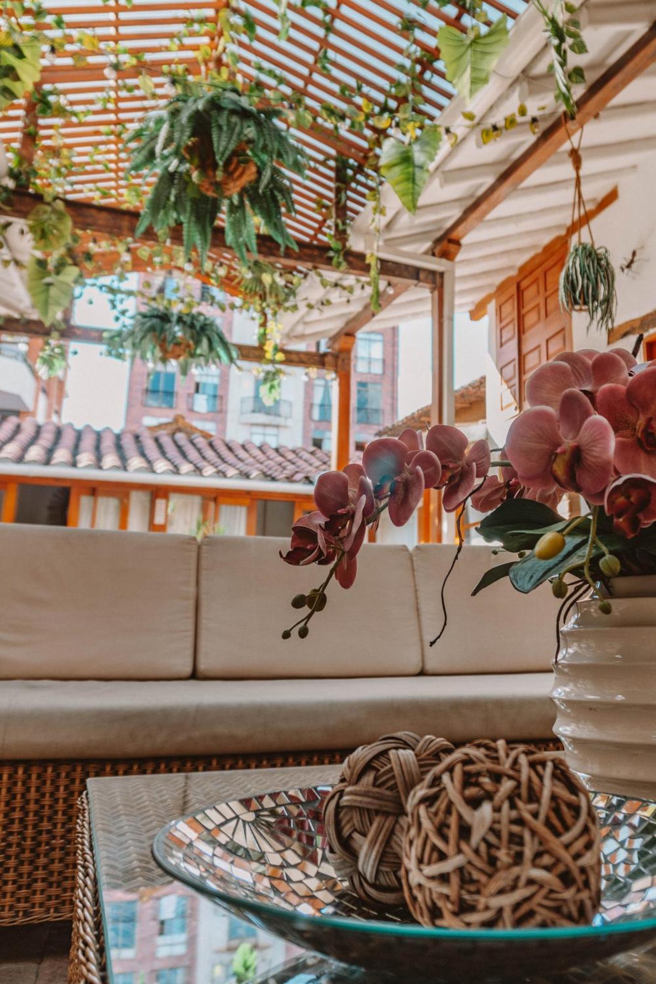 Hotel Boutique El Campanario San Gil Luaran gambar