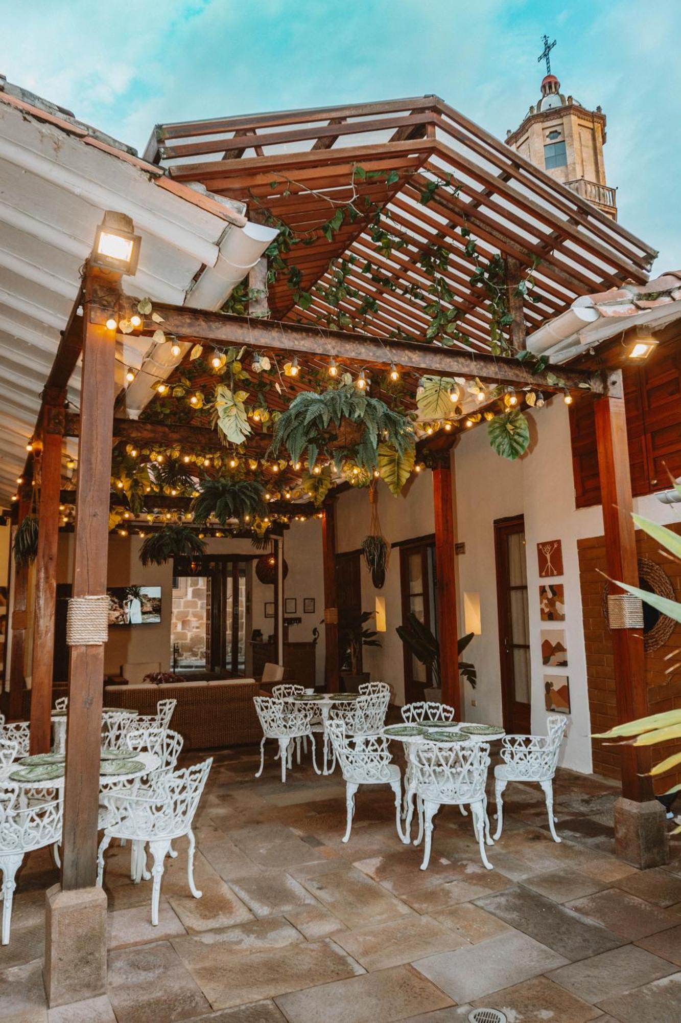 Hotel Boutique El Campanario San Gil Luaran gambar