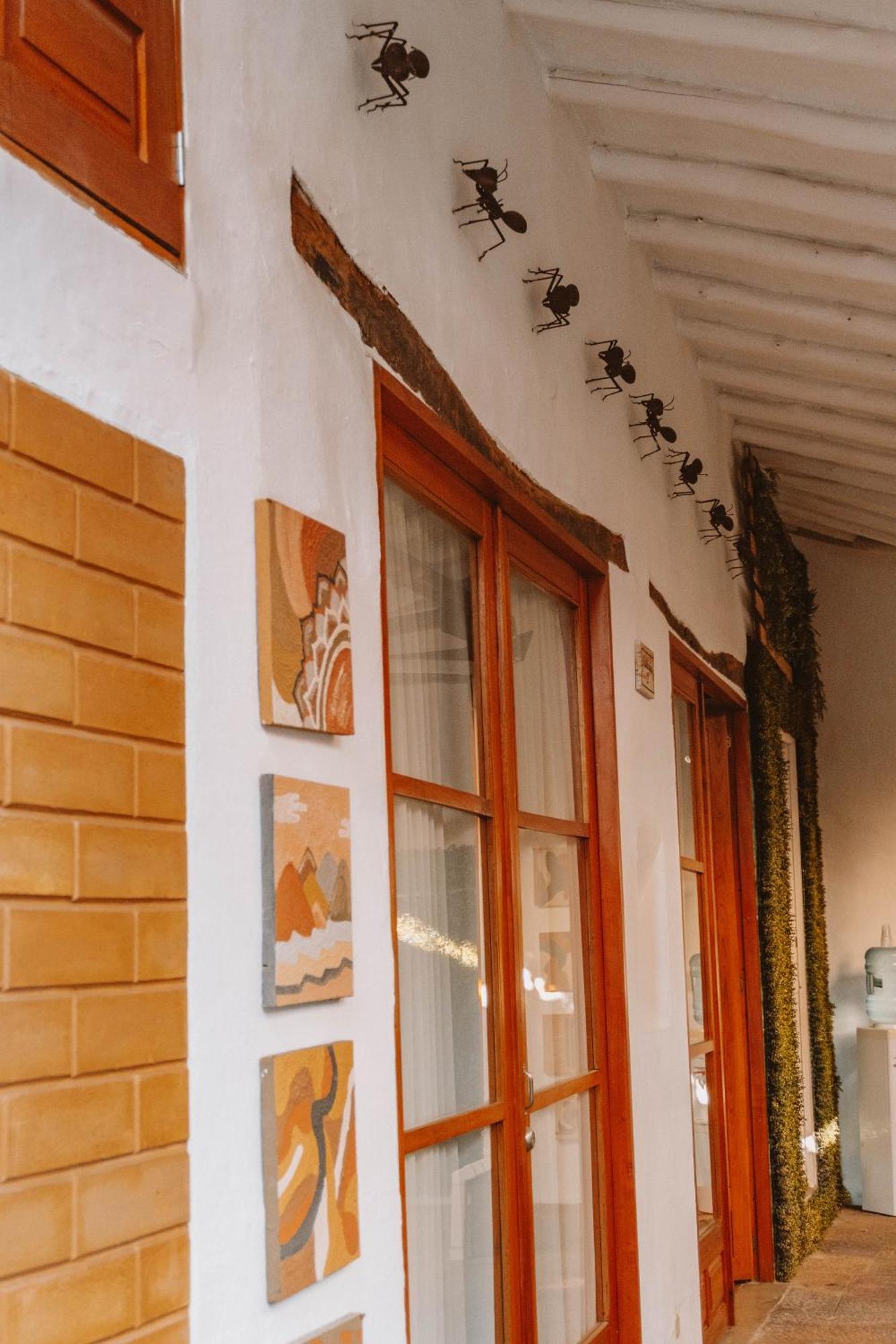 Hotel Boutique El Campanario San Gil Luaran gambar