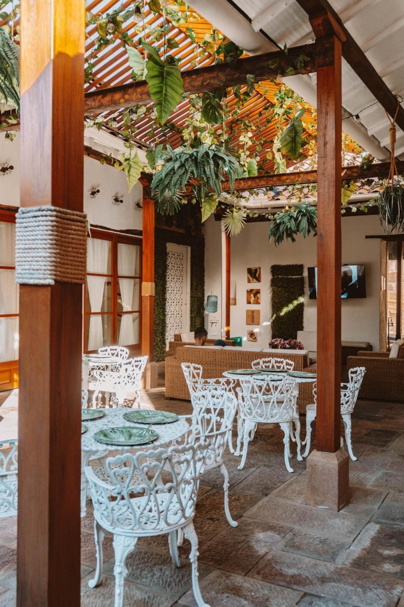 Hotel Boutique El Campanario San Gil Luaran gambar