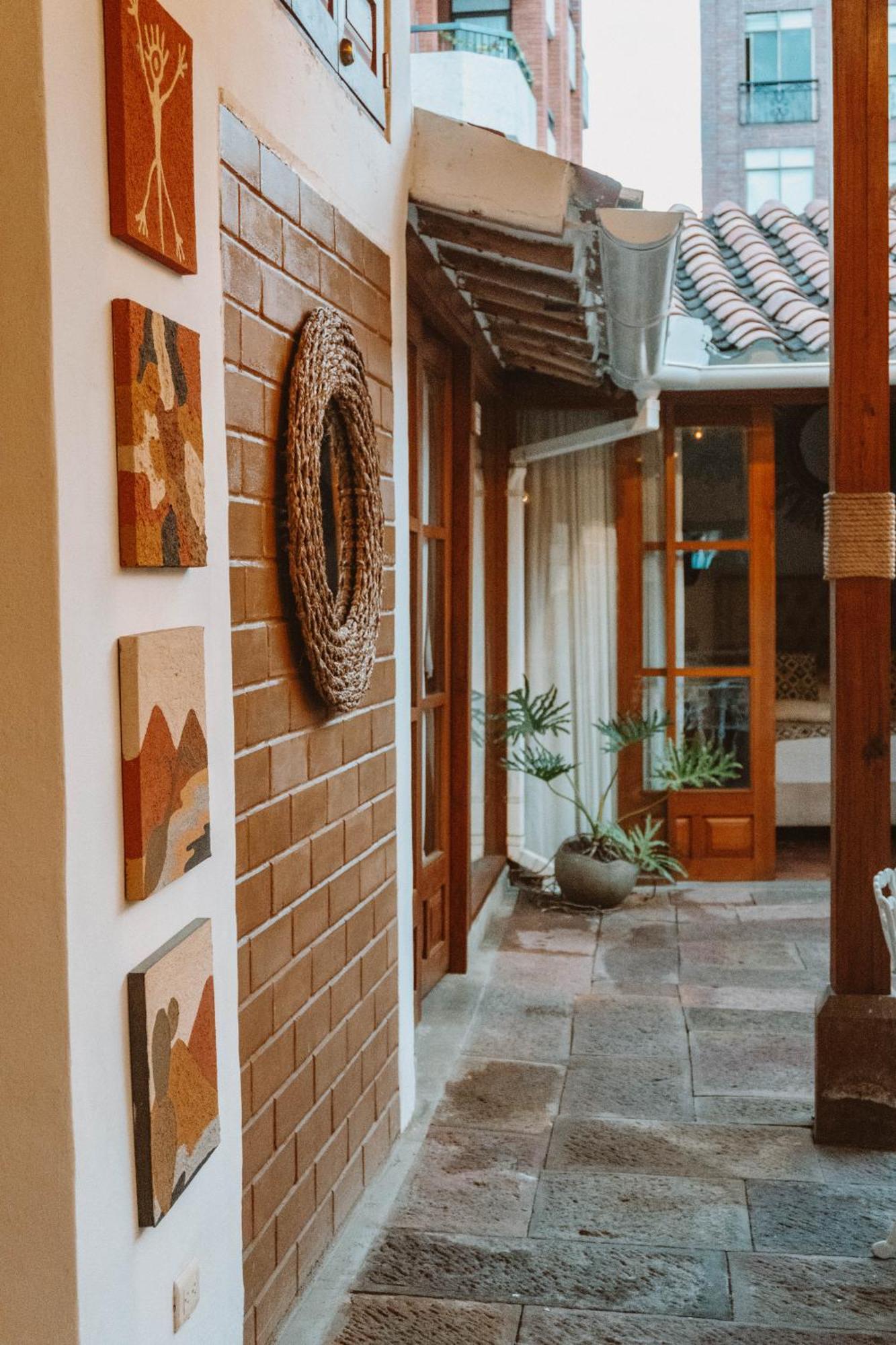 Hotel Boutique El Campanario San Gil Luaran gambar