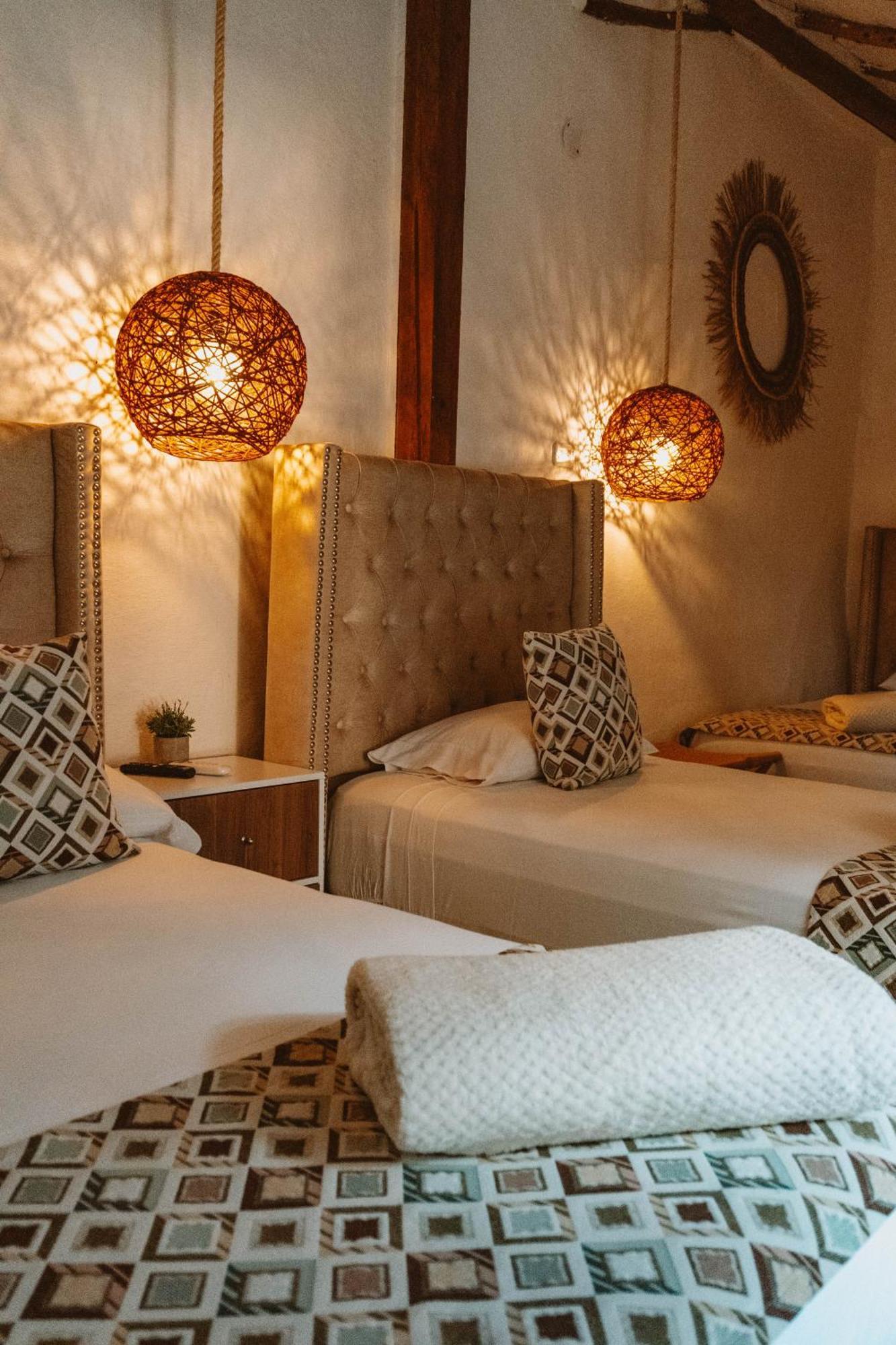 Hotel Boutique El Campanario San Gil Luaran gambar