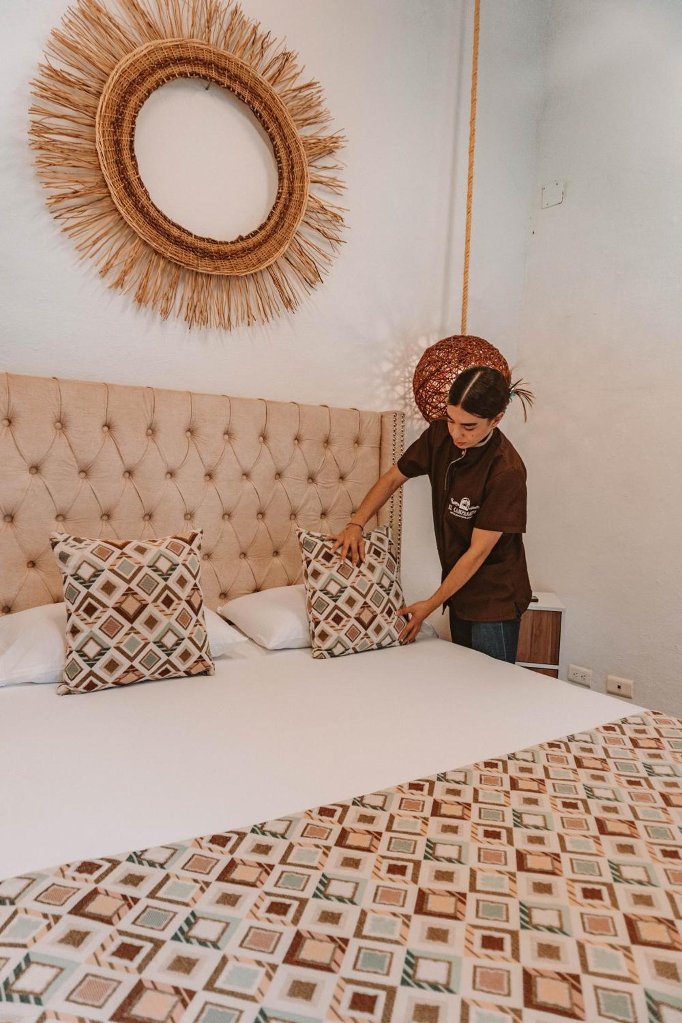 Hotel Boutique El Campanario San Gil Luaran gambar