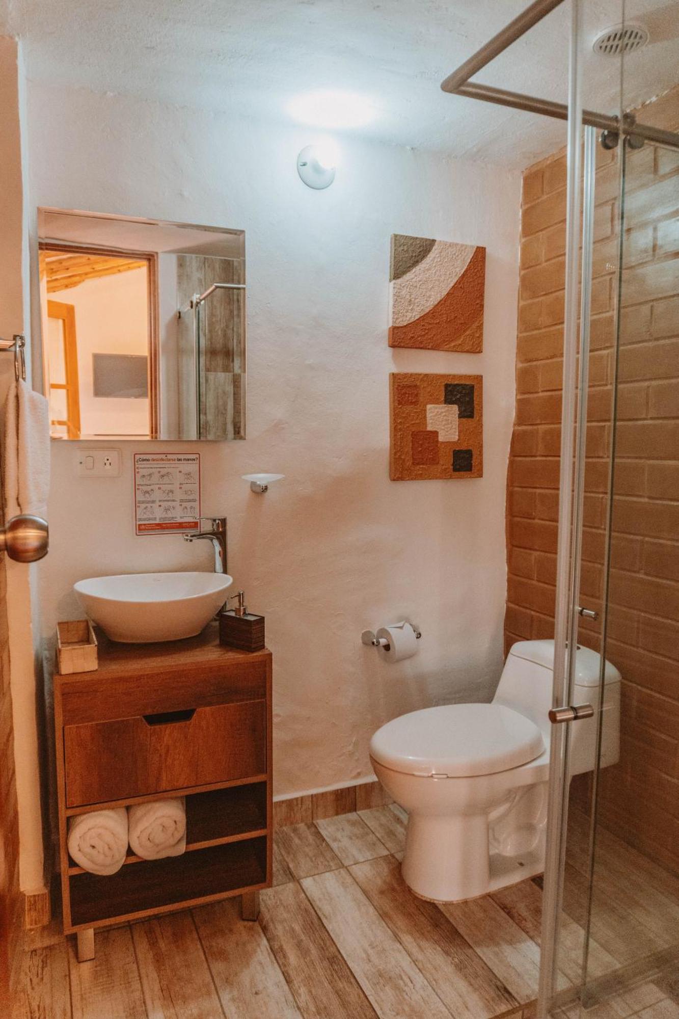 Hotel Boutique El Campanario San Gil Luaran gambar