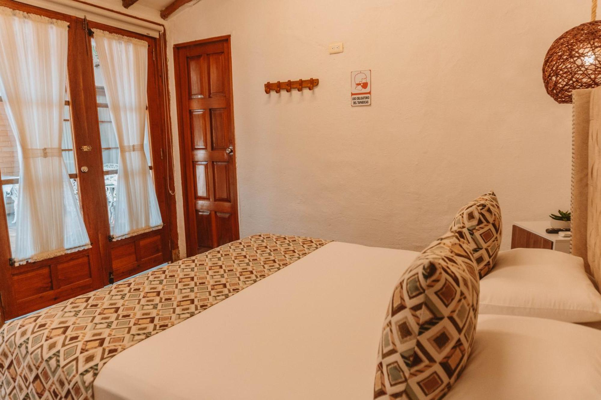 Hotel Boutique El Campanario San Gil Luaran gambar