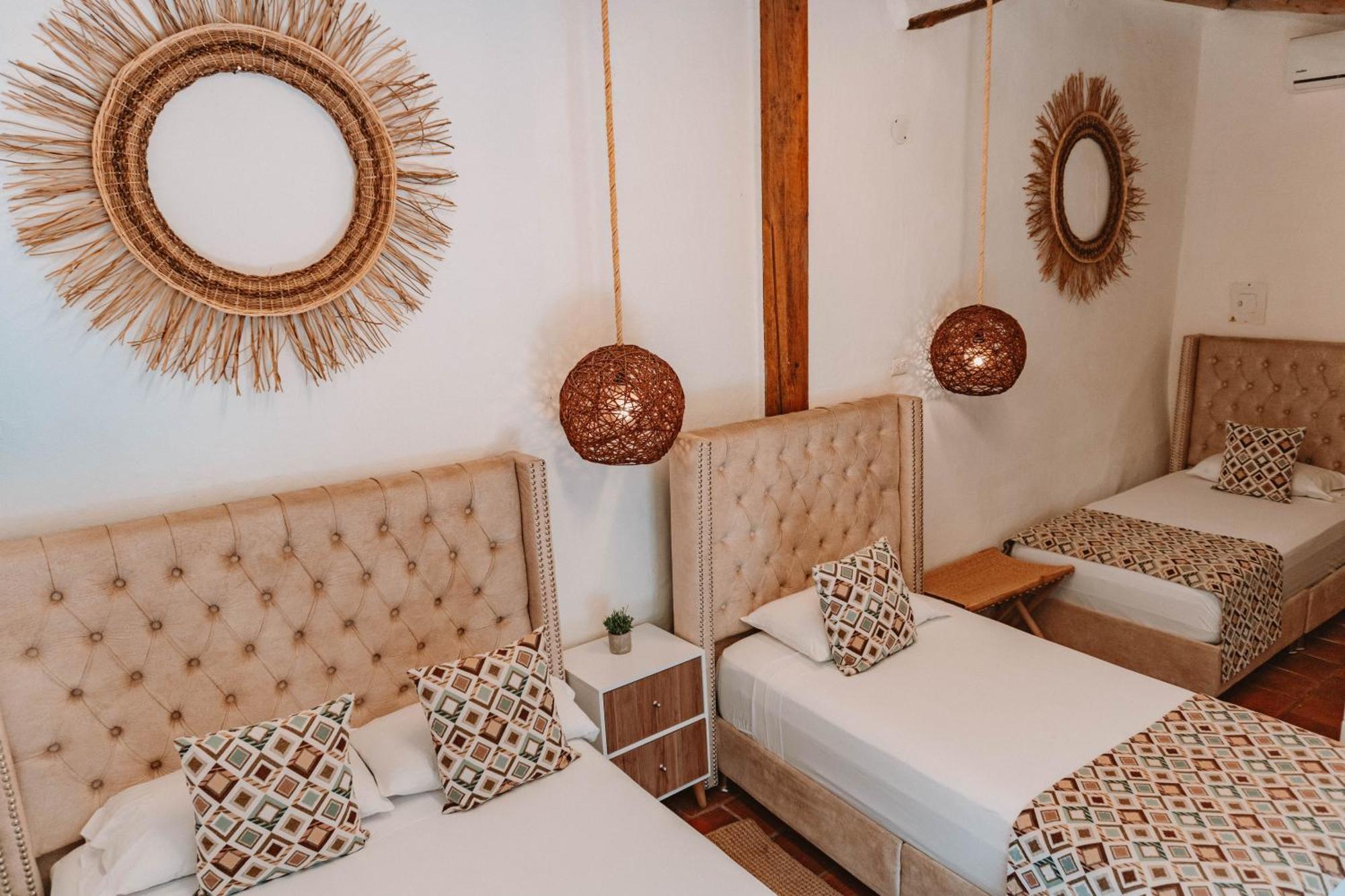 Hotel Boutique El Campanario San Gil Luaran gambar