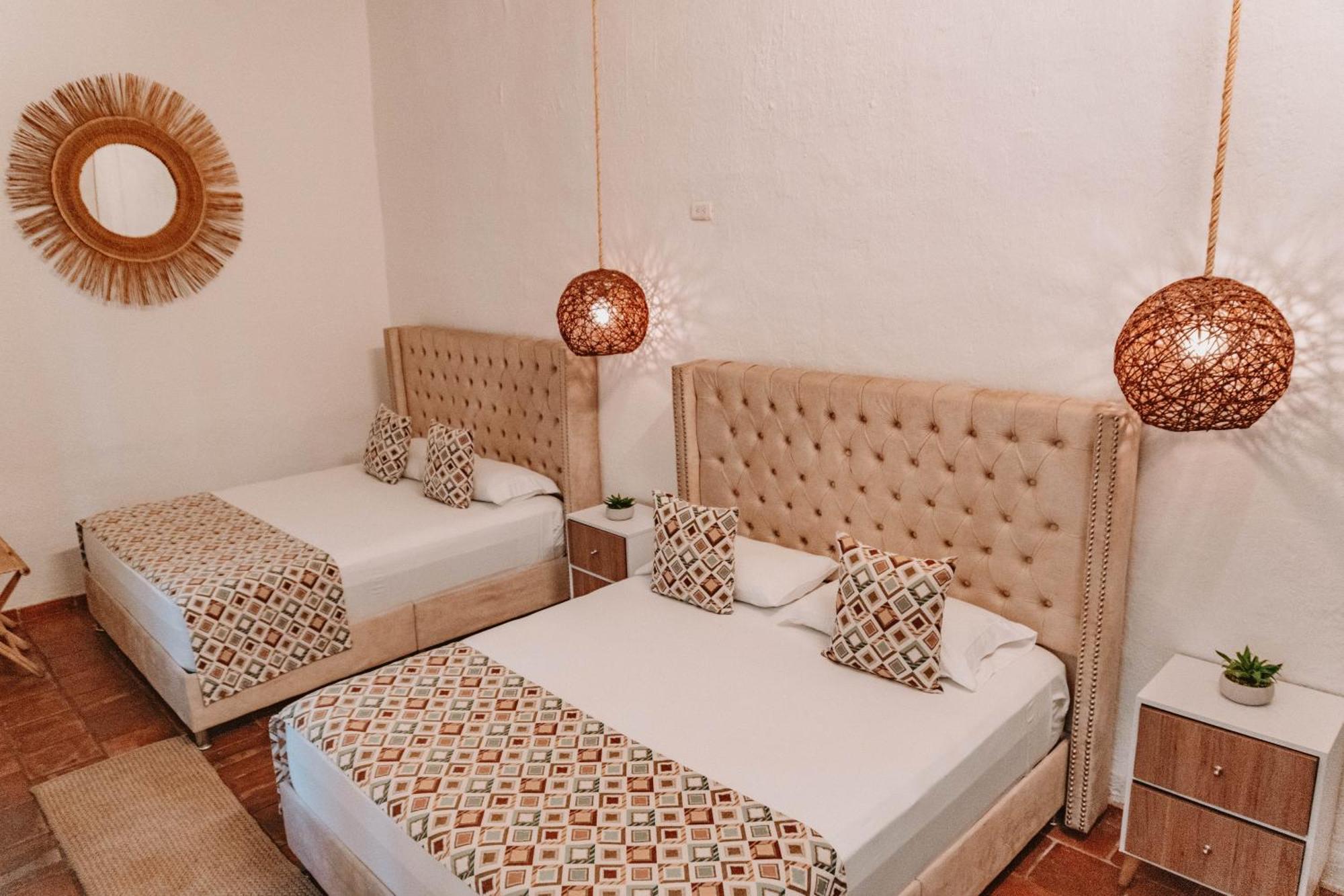 Hotel Boutique El Campanario San Gil Luaran gambar