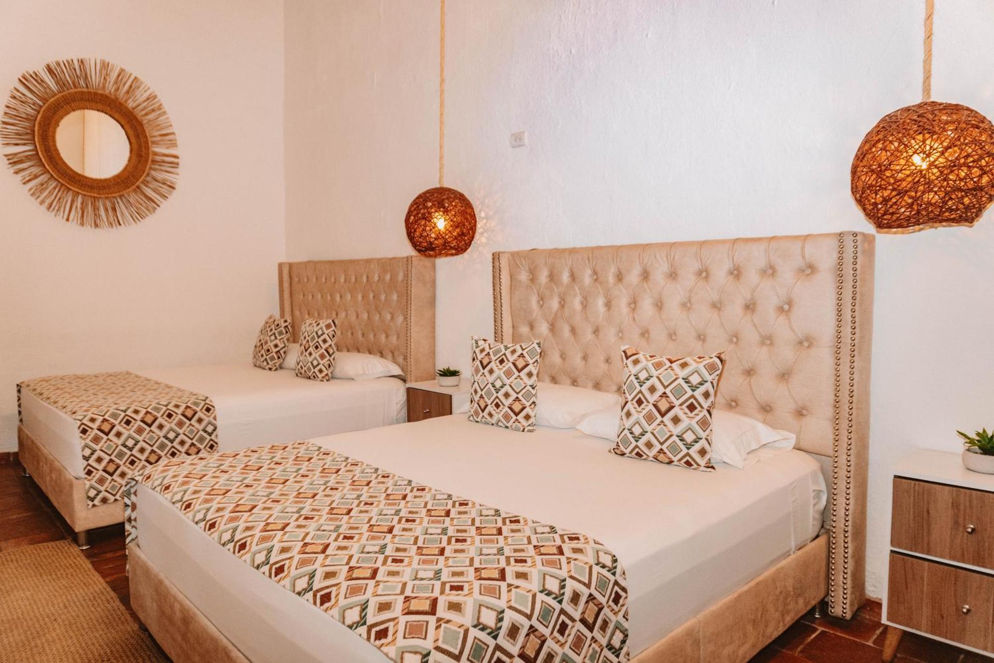 Hotel Boutique El Campanario San Gil Luaran gambar