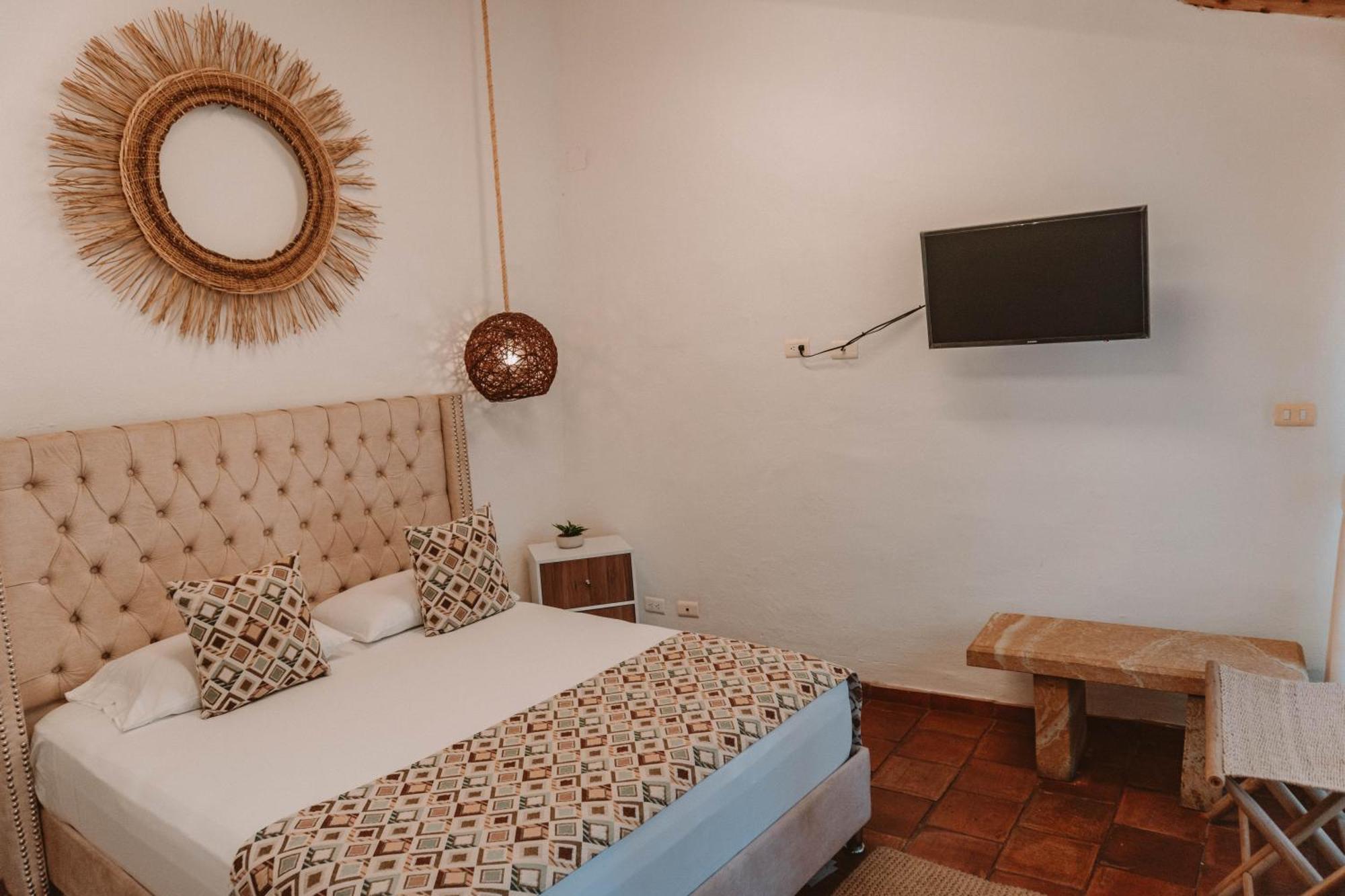 Hotel Boutique El Campanario San Gil Luaran gambar