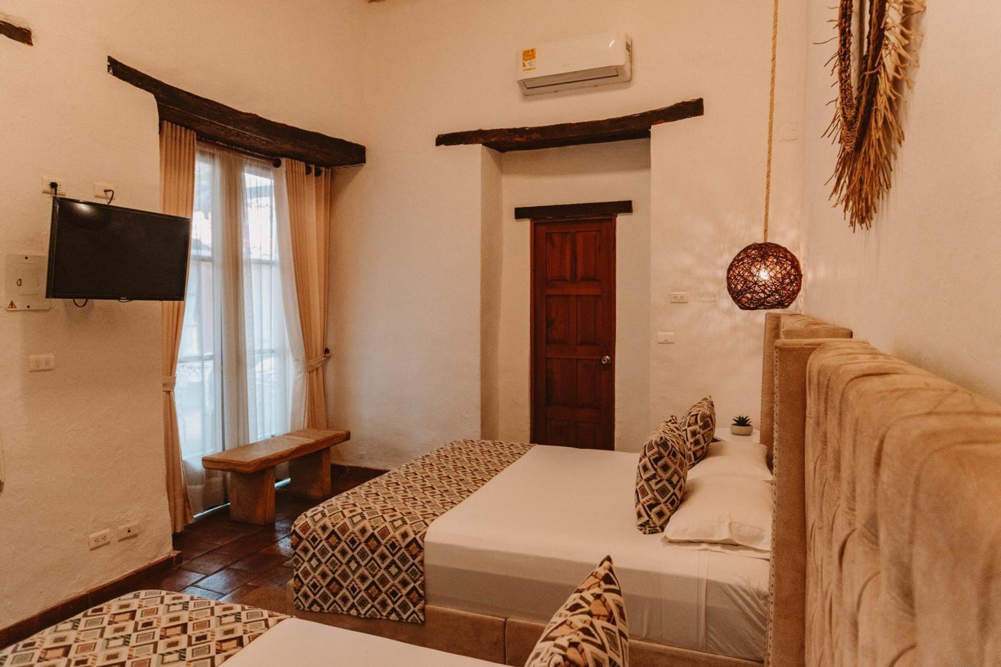 Hotel Boutique El Campanario San Gil Luaran gambar