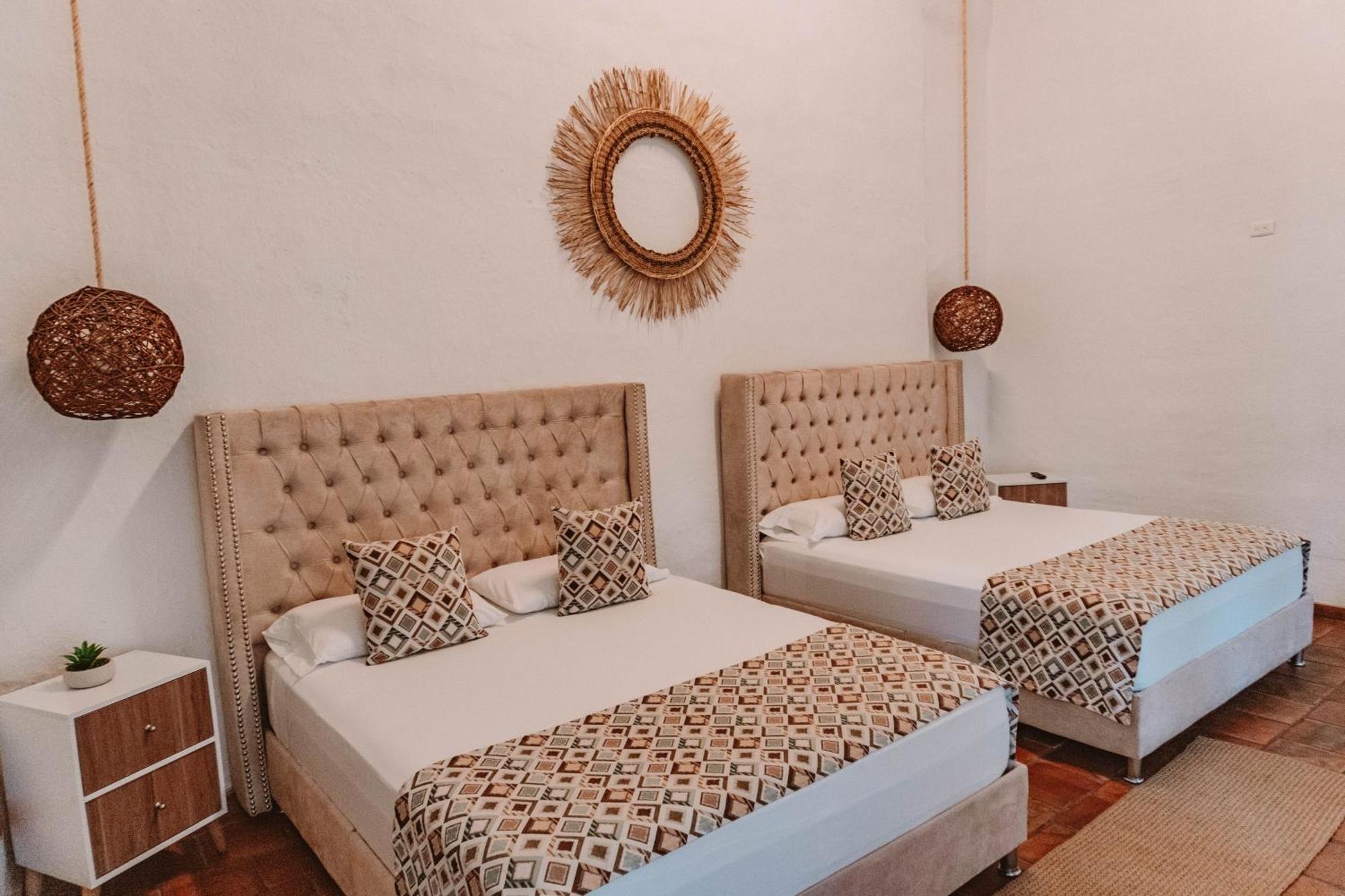 Hotel Boutique El Campanario San Gil Luaran gambar