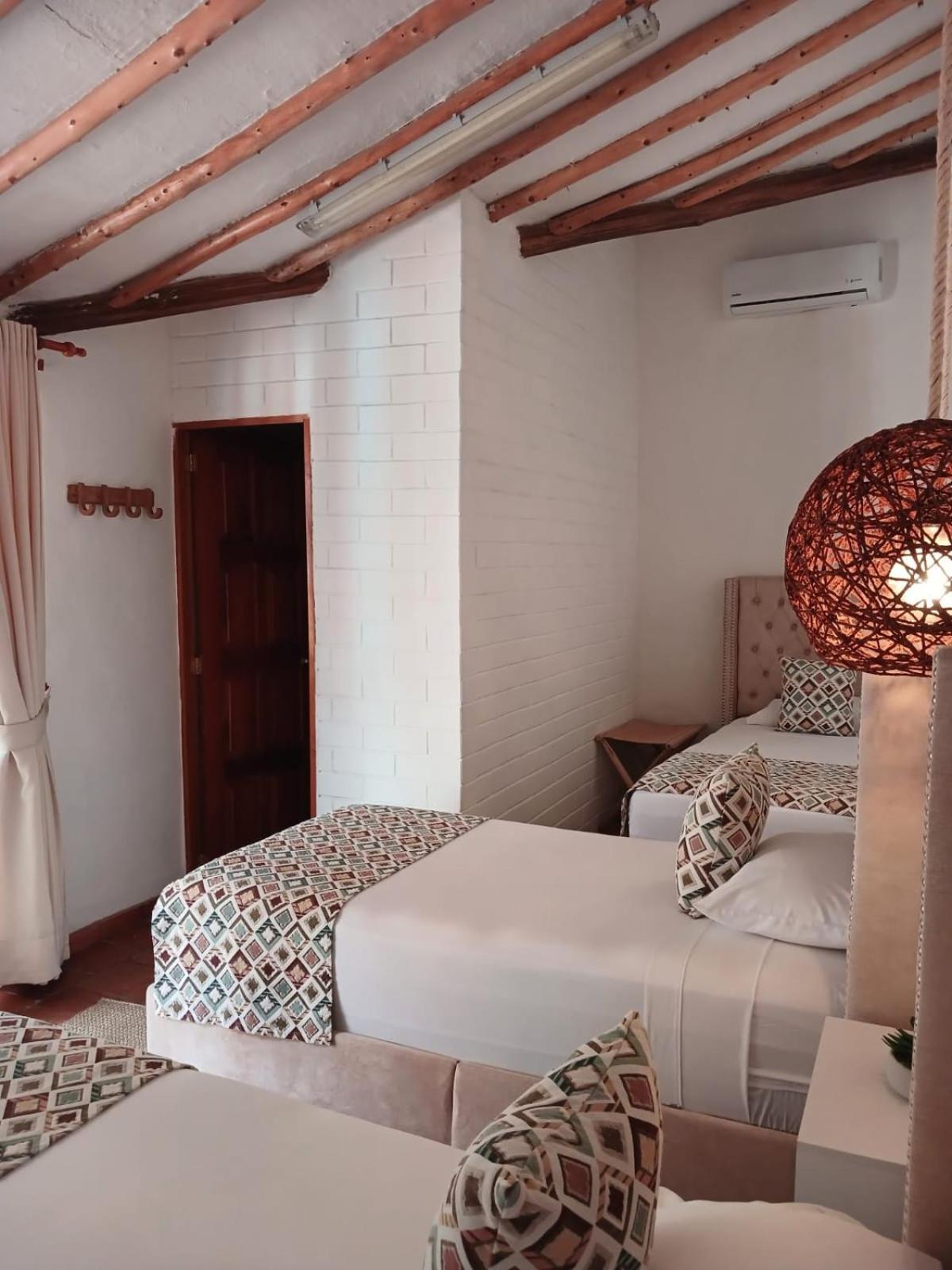Hotel Boutique El Campanario San Gil Luaran gambar