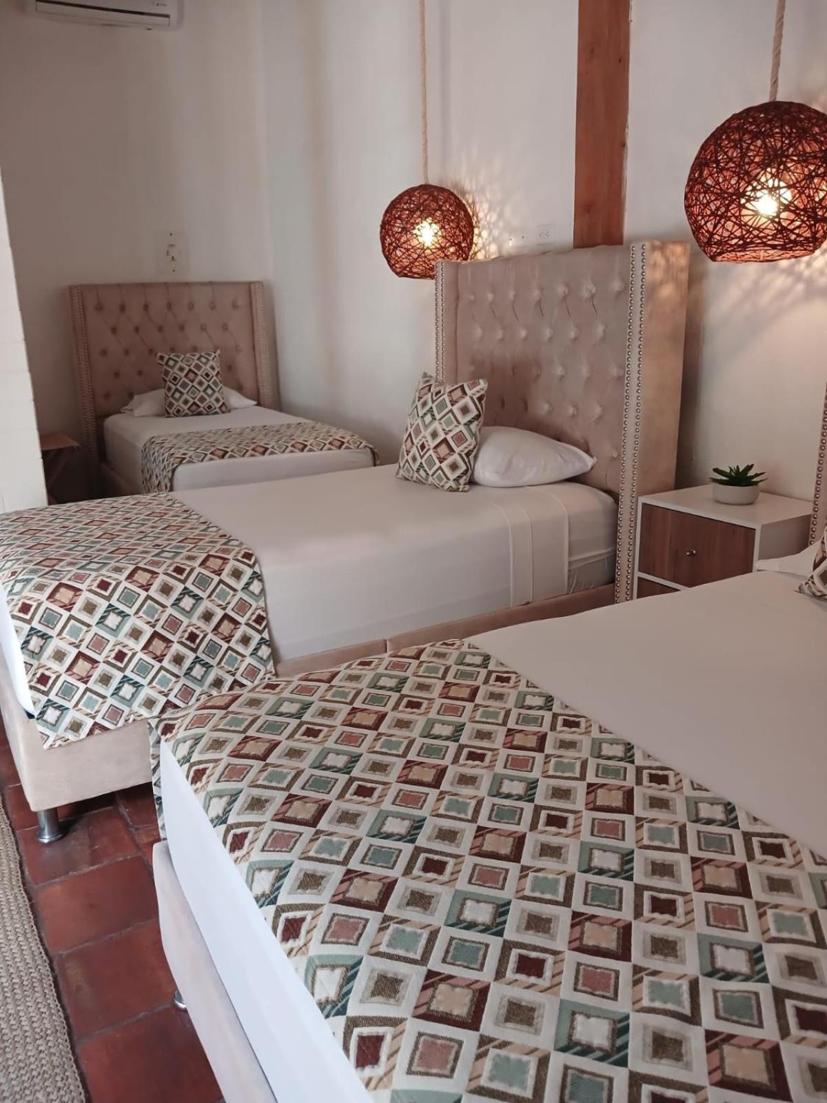 Hotel Boutique El Campanario San Gil Luaran gambar