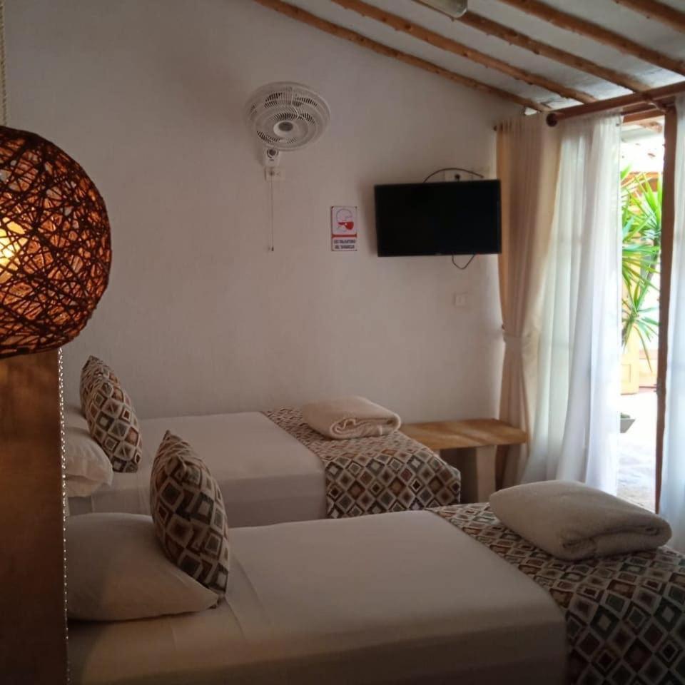 Hotel Boutique El Campanario San Gil Luaran gambar
